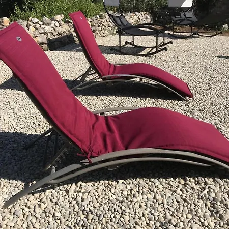 Du Paradis Bleu 3* Saint-Andre-de-Cruzieres