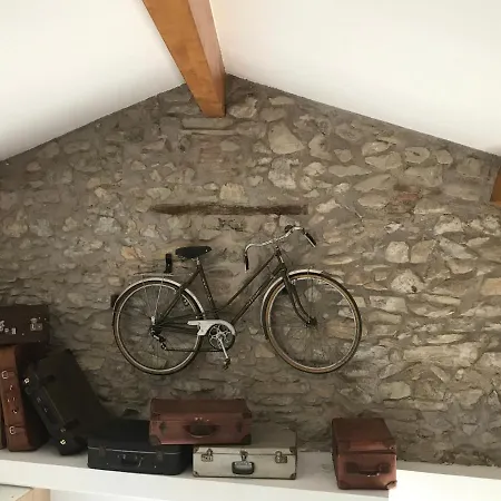 Du Paradis Bleu Maison d'hôtes