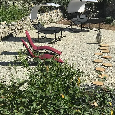Du Paradis Bleu Maison d'hôtes