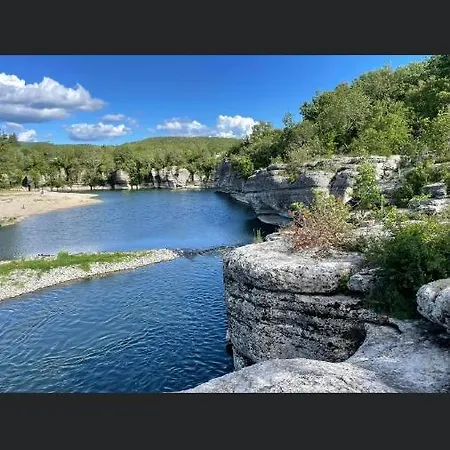 Maison d'hôtes Du Paradis Bleu 3*