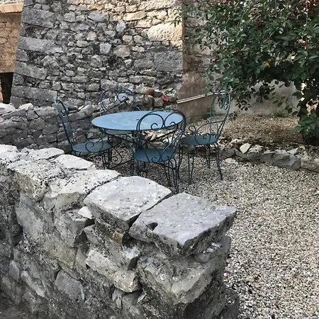 Du Paradis Bleu * Saint-Andre-de-Cruzieres